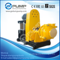 RH series high efficiency rubber impeller solid slurry pump